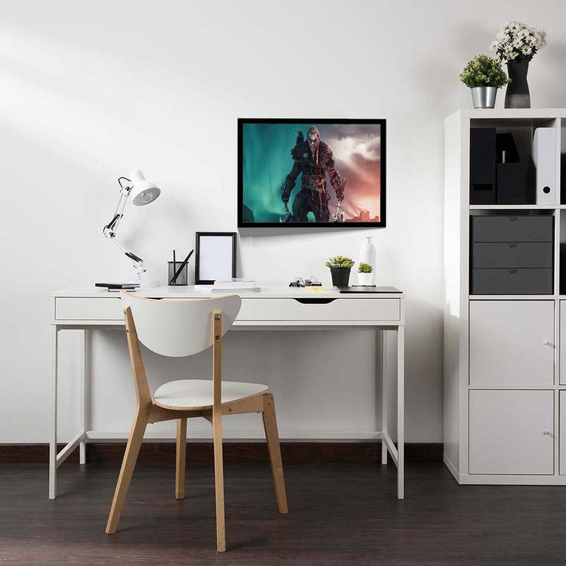 تابلو مدل assassins creed valhalla game کد F-10006