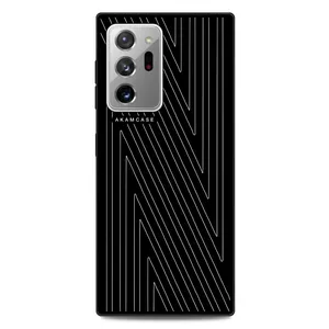 AKAM AMC-WSGN20U-ALPHAZEBRABET-50Cover For Samsung Galaxy Note 20 Ultra