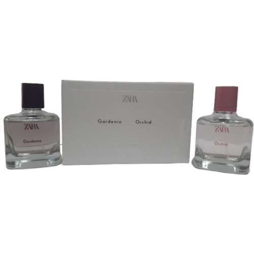 ادو تویلت زنانه زارا مدل گاردنیا و ارکید حجم 100 میلی لیتر بسته 2 عددی