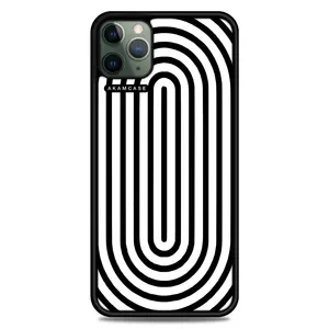 AKAM AMC-WA11PROMAX-ALPHAZEBRABET-15 Cover For Apple iPhone 11 Pro Max