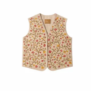 جلیقه رسمی زنانه مدل nmb09