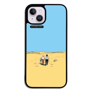 AKAM AMC-WA14-TINTIN-15 Cover For Apple iPhone 14