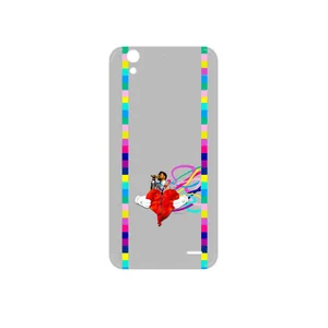 MAHOOT Collage of Heartbreak Cover Sticker for Huawei Ascend G630