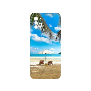 MAHOOT Beach Cover Sticker for Nokia G21