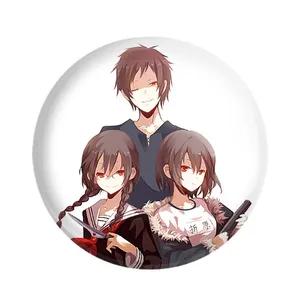 مگنت خندالو مدل ایزایا انیمه دورارارا کد 32150