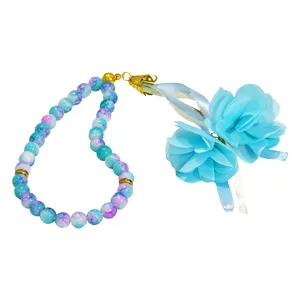 تسبیح مدل گلدار محیصا