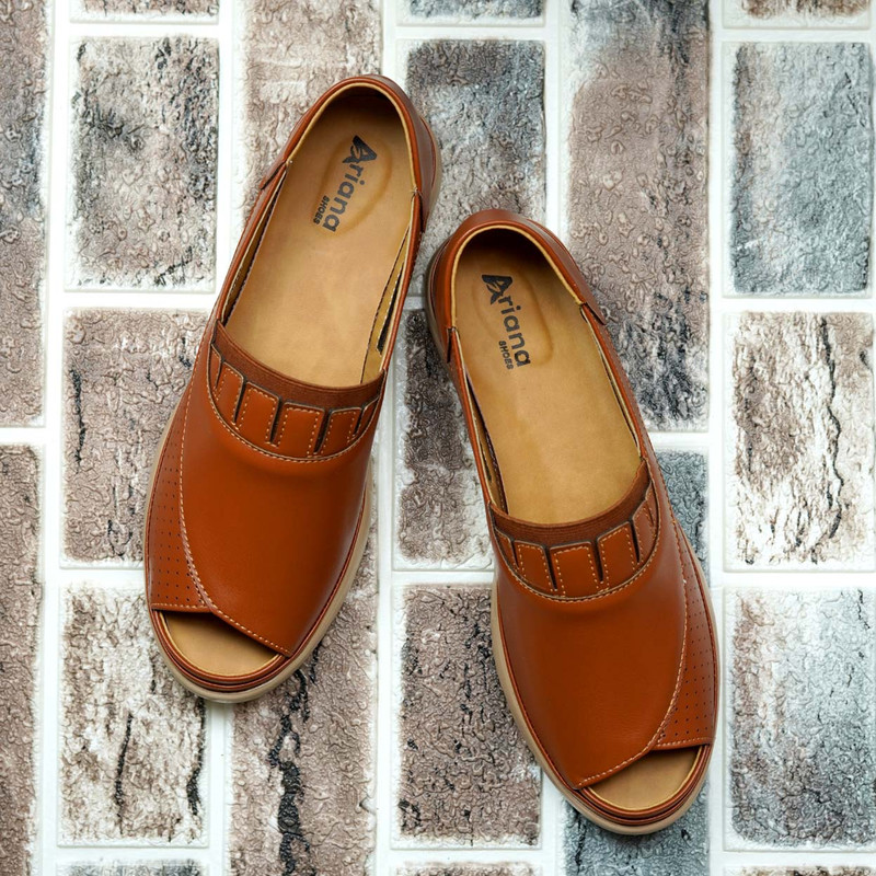 صندل زنانه مدل ربکا