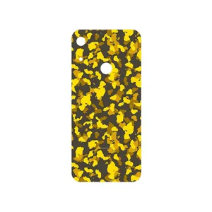 MAHOOT Yellow Infantry Army Cover Sticker for Honor 8A