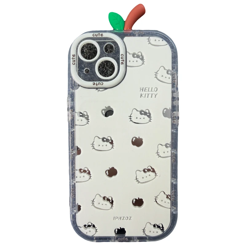 کاور مدل Kitty مناسب برای گوشی موبایل اپل iphone 13
