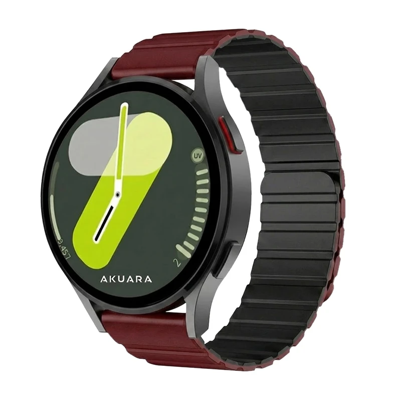 بند آکوآرا مدل Magnet Blink مناسب برای ساعت هوشمند گارمین Vivoactive / Vivoactive 3 / Vivoactive HR / Luxe / Venu SQ 20mm