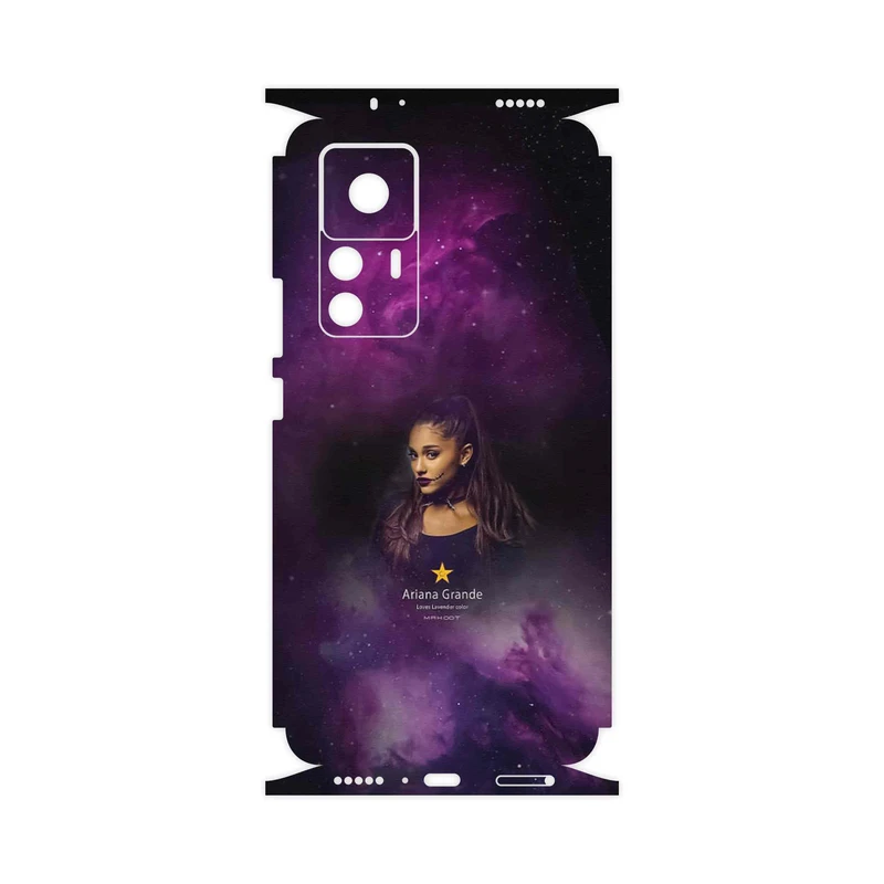 برچسب پوششی ماهوت مدل Ariana Grande-FullSkin مناسب برای گوشی موبایل شیائومی 12T