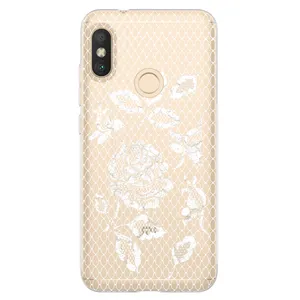 Megafone Flower C43-W Cover For Xiaomi Mi A2 / Mi 6X
