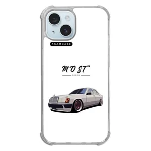 AKAM AMC-WTA15-BENZ5 Cover For Apple iPhone 15