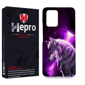 HEPRO MC Cover for XIAOMI Redmi 10 / Redmi 10 Prime