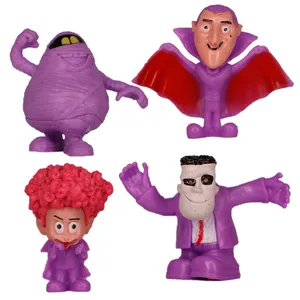 فیگور مدل هتل ترانسیلوانیا مجموعه چهار عددی