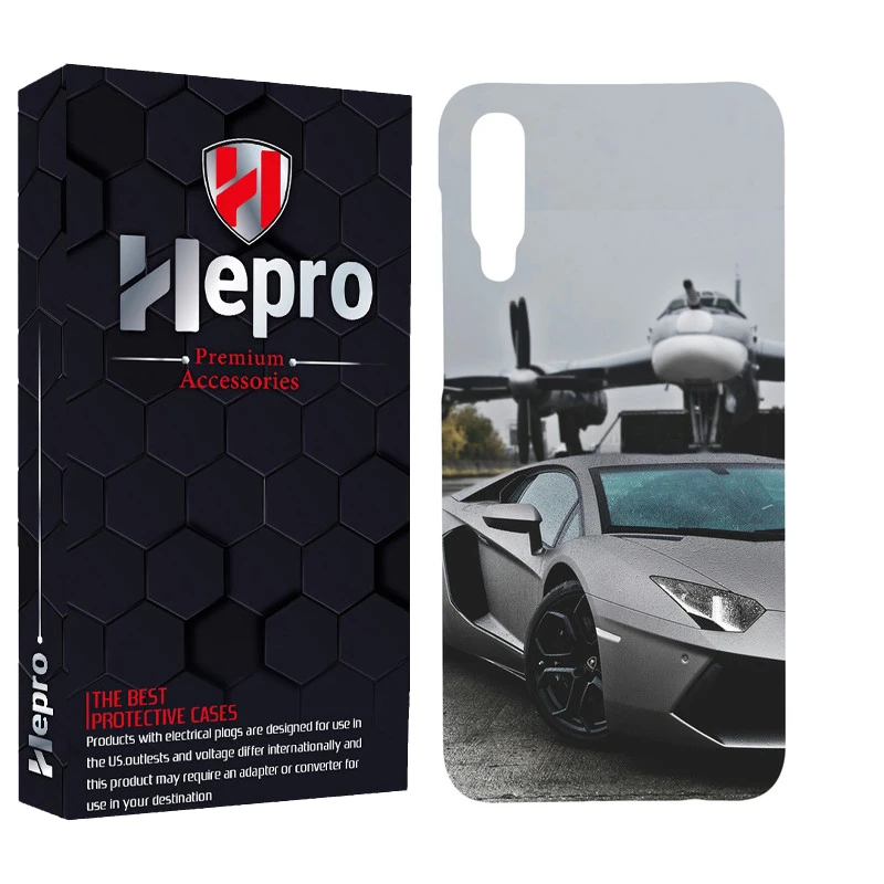 کاور هپرو مدل MC مناسب برای گوشی موبایل سامسونگ GALAXY A30S/A50/A50S