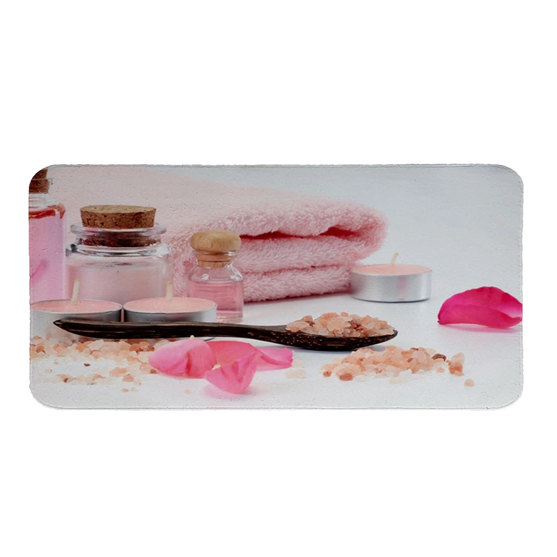 پادری طرح حوله کد 8164 سایز 110×60 سانتی متر