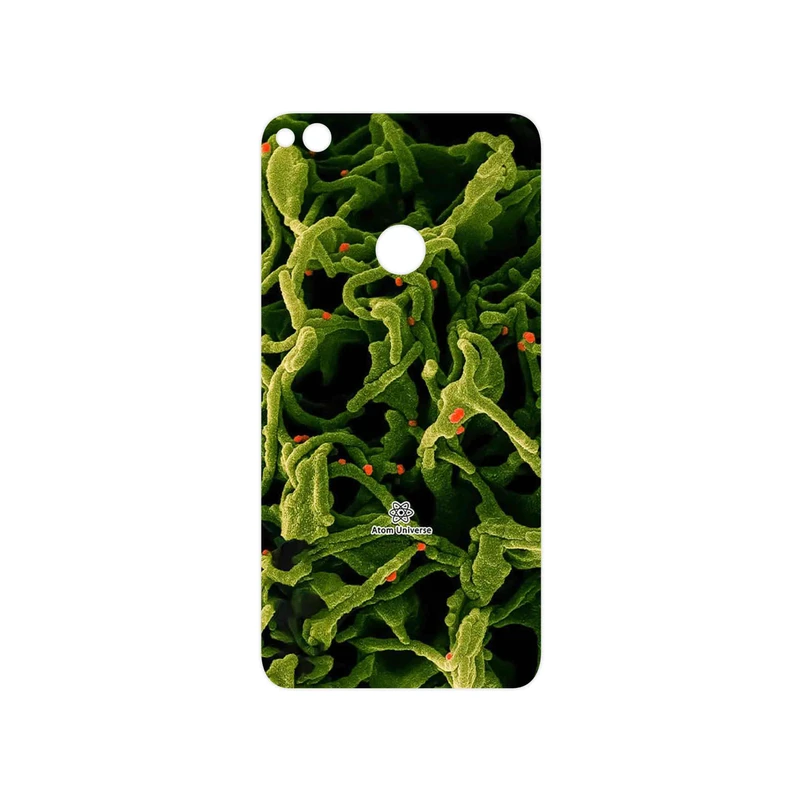 برچسب پوششی ماهوت مدل Atom Universe 2 مناسب برای گوشی موبایل آنر 8 Lite