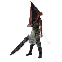 اکشن فیگور مدل کله هرمی از بازی Silent Hill