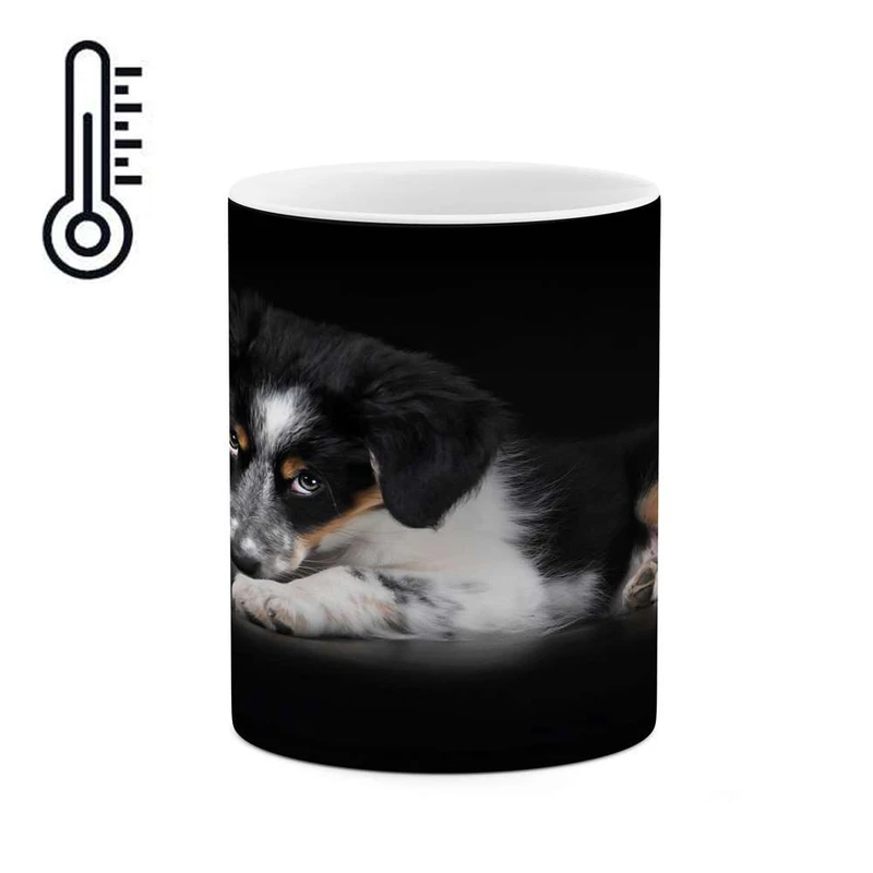 ماگ حرارتی کاکتی مدل سگ کد mgh14052