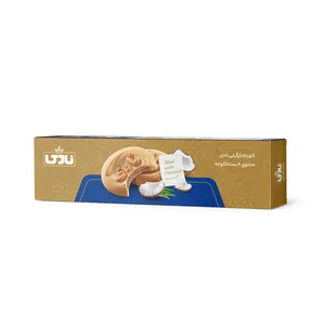 کلوچه مغزدار نارگیلی نادی - 100 گرم بسته 4 عددی