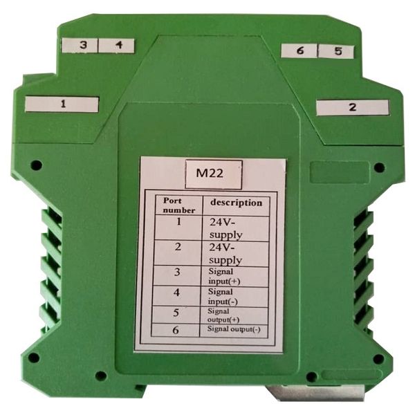 ایزولاتور سیگنال مدل M22 ایزولاتور سیگنال مدل M22