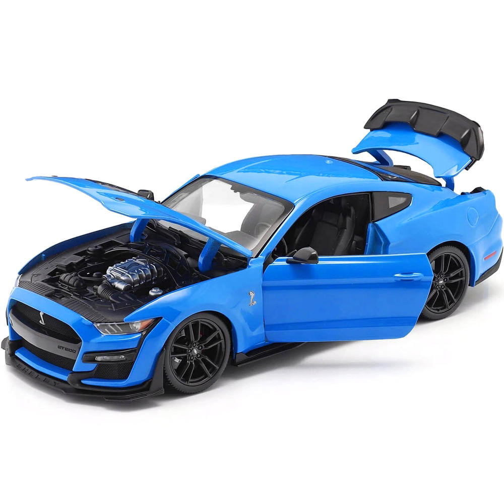 ماکت ماشین مایستو مدل 2020 Ford Mustang Shelby GT500 Special Edition
