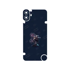 MAHOOT Nostalgic apparatus Cover Sticker for Nothing CMF Phone 1