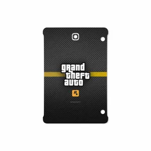 MAHOOT Gta-Game Cover Sticker for Samsung Galaxy Tab S2 8.0 2016 T719N