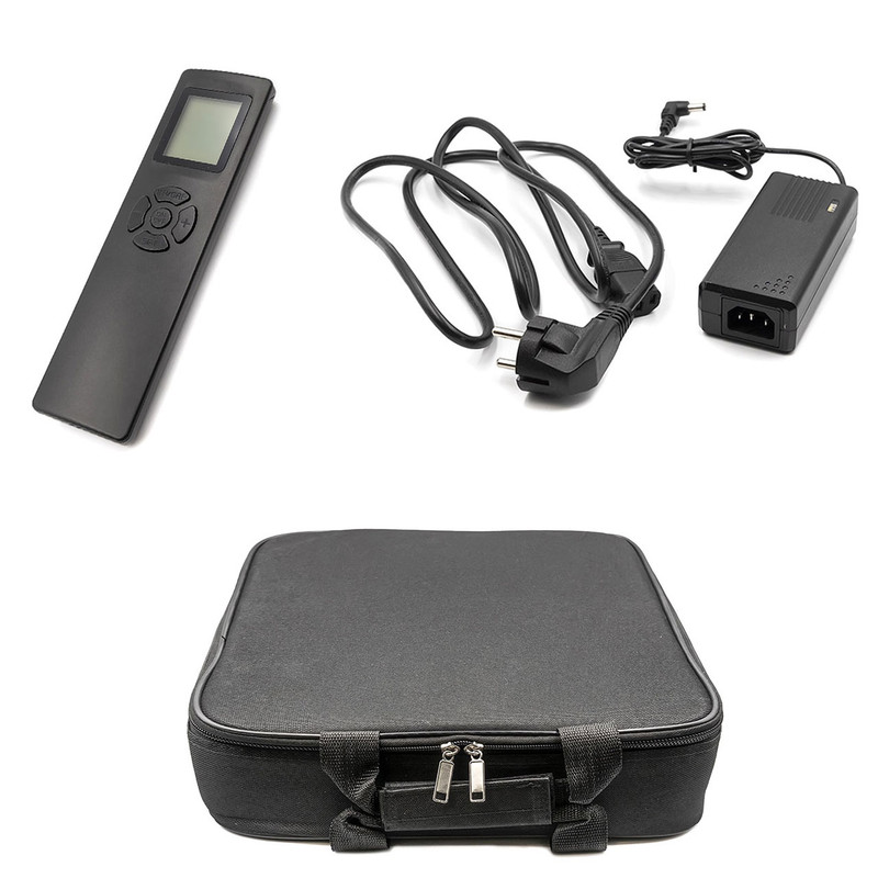 نور ثابت ال ای دی وسکات مدل SL-360ARC 3