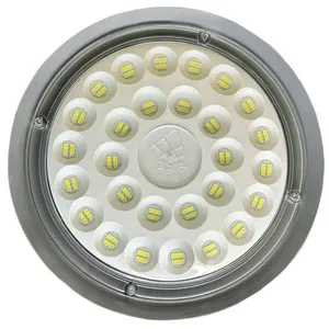 چراغ خورشیدی سقفی مدل IR-V74300 ظرفیت 300 وات