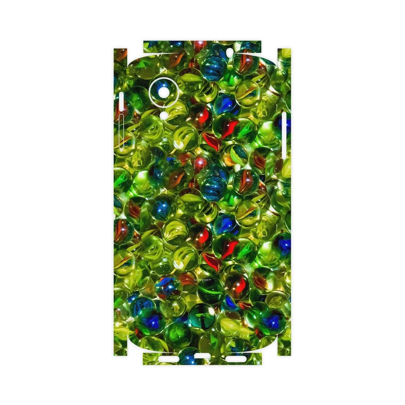 برچسب پوششی ماهوت مدل Marble Nostalgia-FullSkin مناسب برای گوشی موبایل گوگل Nexus 5