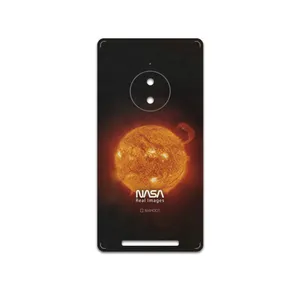 MAHOOT Sun-By-NASA Cover Sticker for Nokia Lumia 830