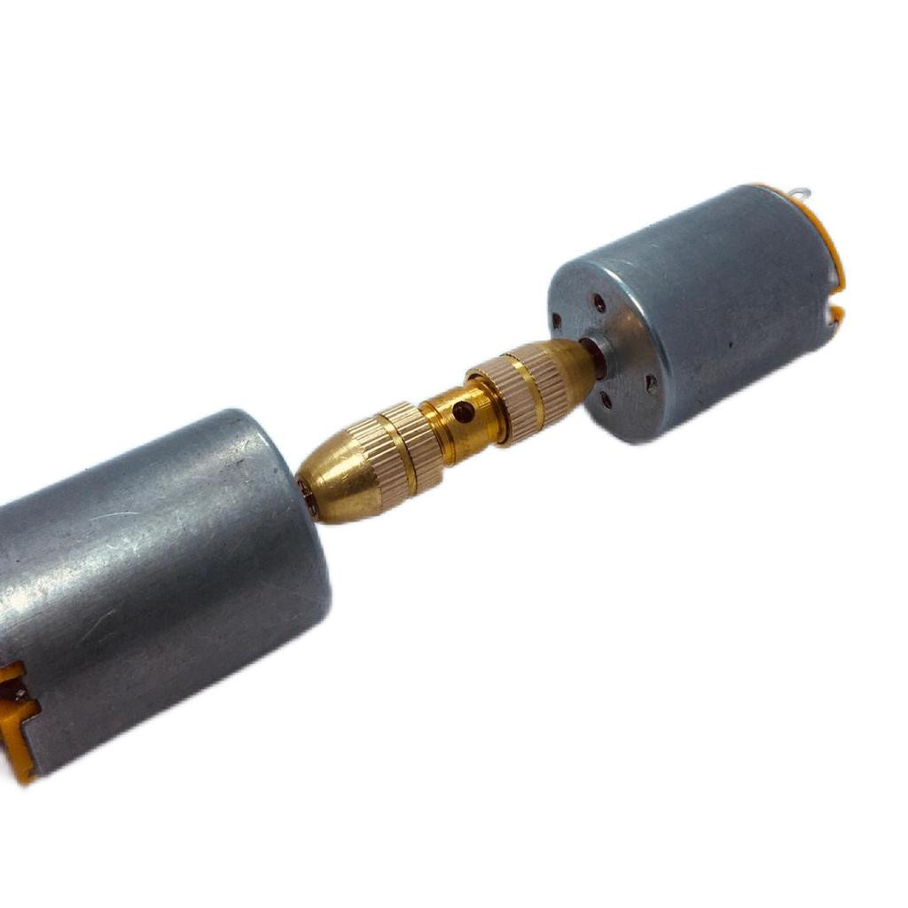 سه نظام کد PY100 به همراه کولت مینیاتوری و آچار مجموعه 13 عددی