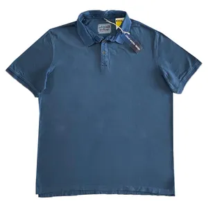 پولوشرت آستین کوتاه مردانه اچ اند ام مدل MOJ-328591-2022