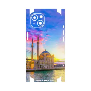 MAHOOT City of Istanbul-FullSkin Cover Sticker for Apple iPhone 13