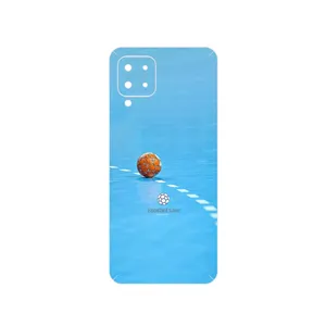 MAHOOT Handball Cover Sticker for Samsung Galaxy M22