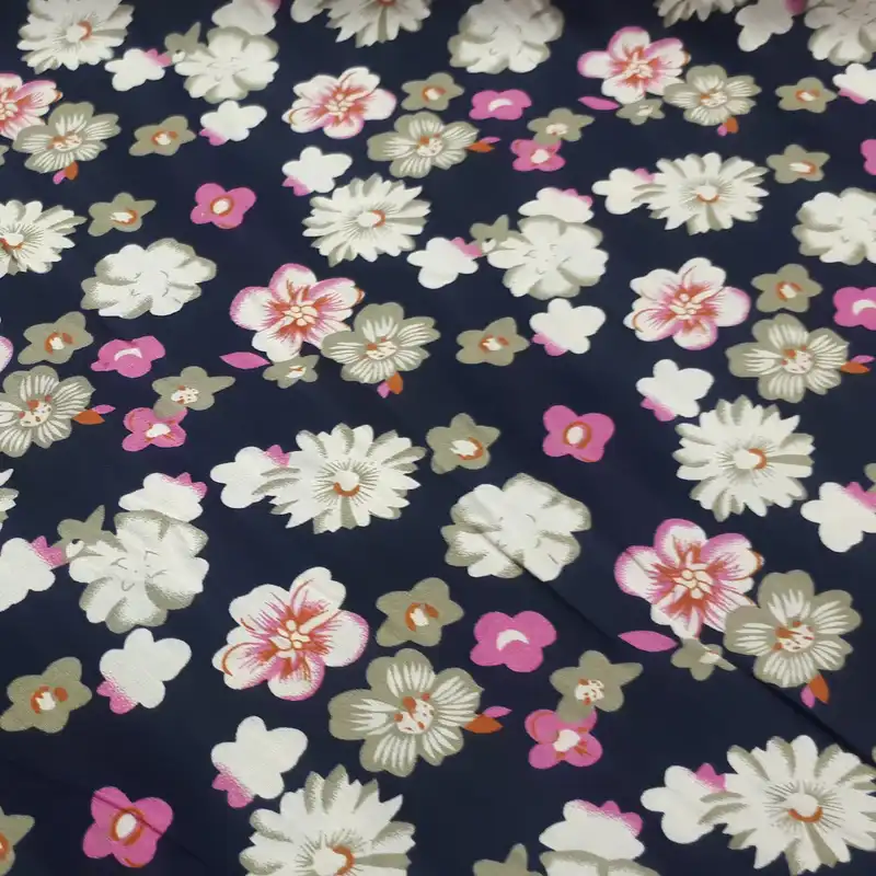 پارچه لباس مدل کردی نخی 0201