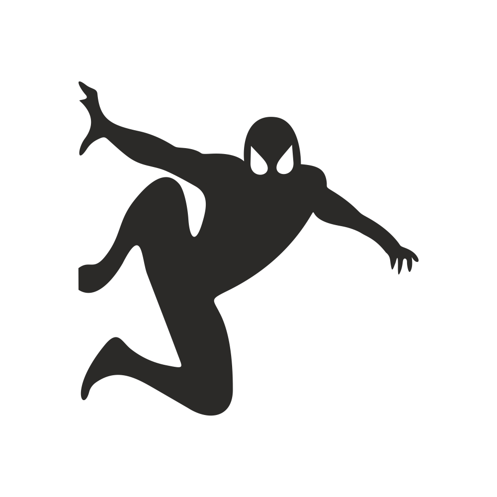 نقد و بررسی استیکر کلید و پریز چاپ پارسیان طرح مرد عنکبوتی بسته دو عددی توسط خریداران