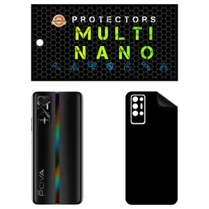 MULTI NANO X-F1M Back Skin For Tecno Pova 2