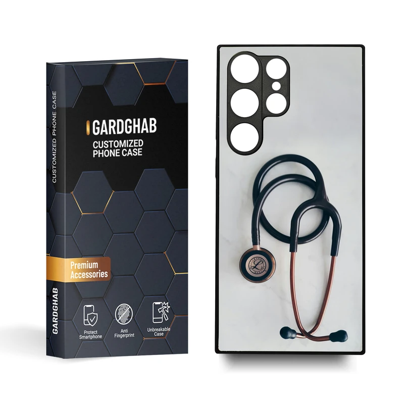 کاور گارد قاب مدل پسرانه مناسب برای گوشی موبایل سامسونگ Galaxy S23 Ultra