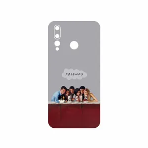 MAHOOT Friends 1 Cover Sticker for Huawei Nova 4
