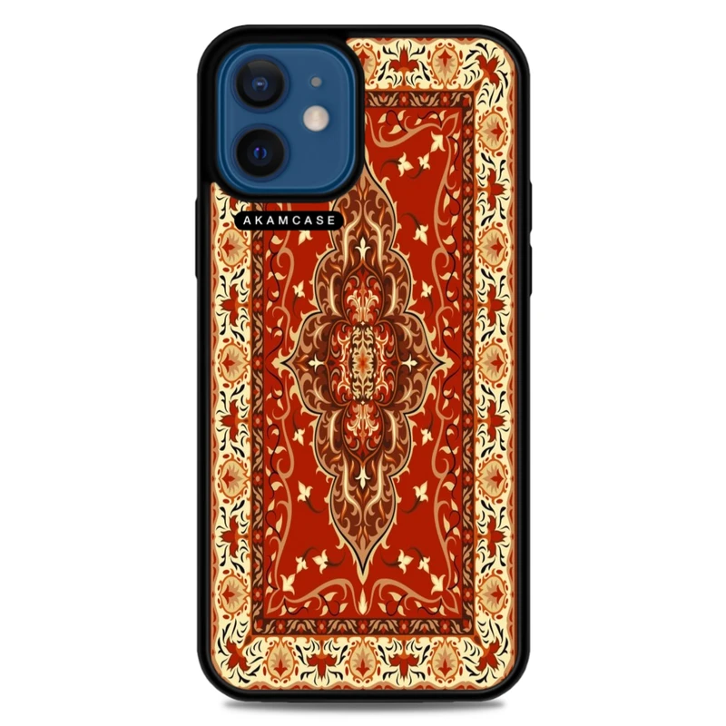 کاور آکام مدل AMC-WA12M-PERSIAN-11 مناسب برای گوشی موبایل اپل iPhone 12 Mini