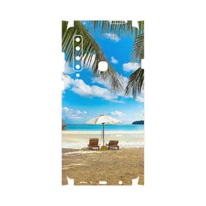 MAHOOT Beach-FullSkin Cover Sticker for Samsung Galaxy A9 2018