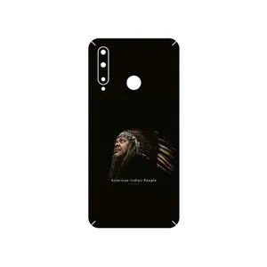 MAHOOT Portrait of an Indian Man Cover Sticker for Honor 20 Lite