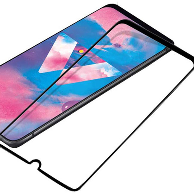محافظ صفحه نمایش سرامیکی گلس استار مدل CRM مناسب برای گوشی موبایل سامسونگ Galaxy A02s / A23 / A03