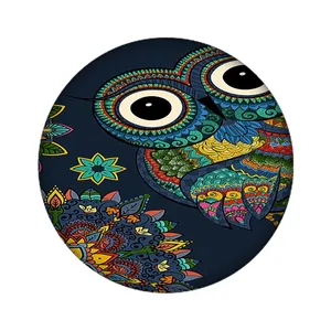 برچسب کنسول بازی مدل جغد کد  2489