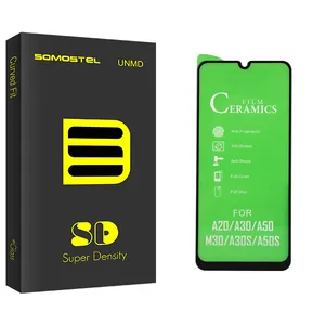 Somastel Sd Glass Screen Protector For Samsung Galaxy A20