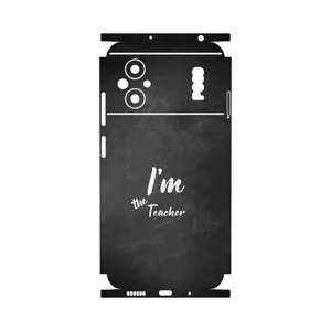 MAHOOT Teacher-FullSkin Cover Sticker for Xiaomi Poco M5