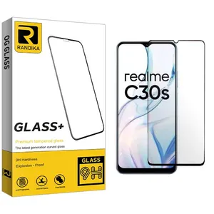 Randika RK Screen Protector For Realme  C30s